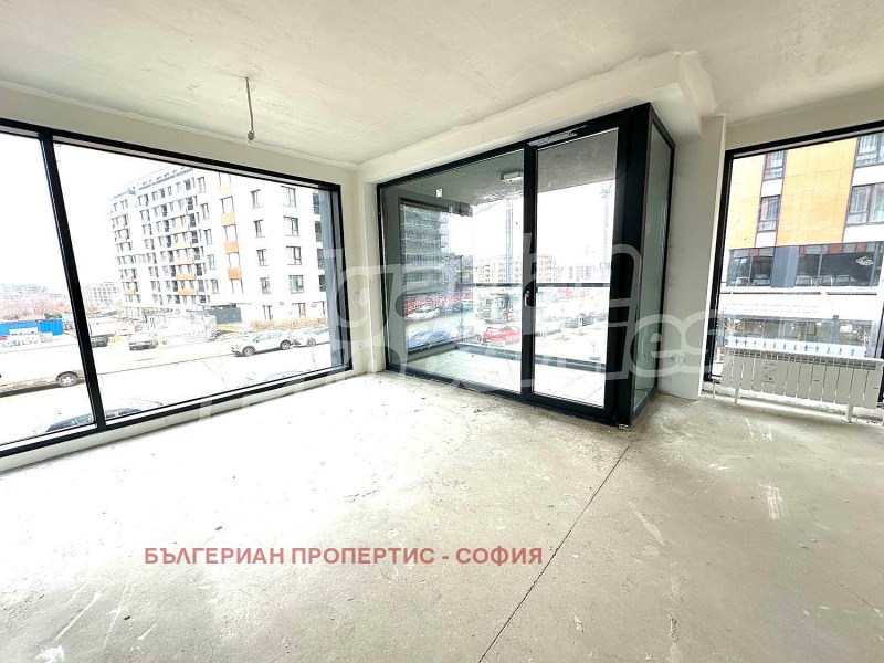 Продава 3-СТАЕН, гр. София, Манастирски ливади, снимка 2 - Aпартаменти - 49316162