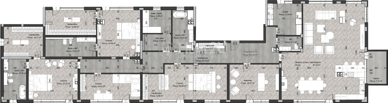 À venda  Mais de 3 quartos Sofia , Centar , 460 m² | 36794717