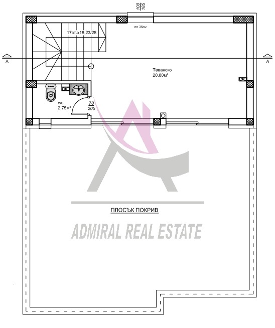 Продава КЪЩА, гр. Варна, Изгрев, снимка 7 - Къщи - 47975724