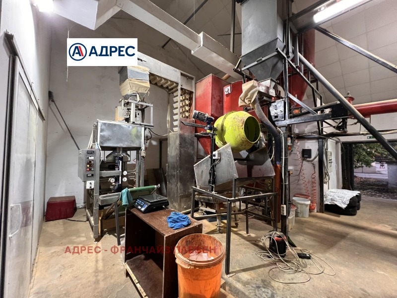 Продава ПРОМ. ПОМЕЩЕНИЕ, гр. Ловеч, Младост, снимка 2 - Производствени сгради - 52600448