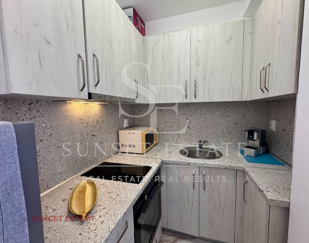 Продава 1-СТАЕН, гр. Несебър, област Бургас, снимка 3 - Апартаменти - 55791851