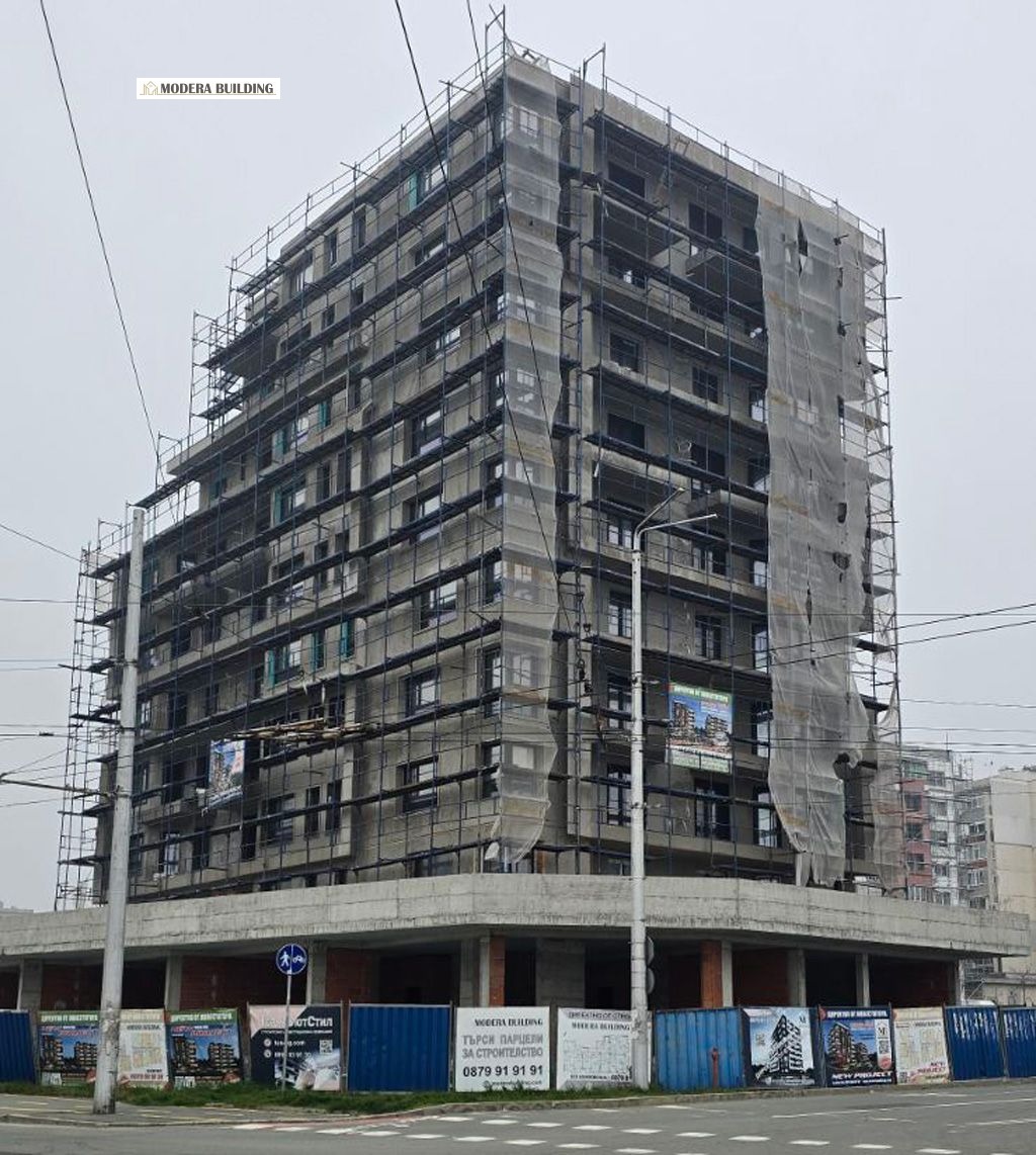 Продава 2-СТАЕН, гр. Бургас, област Бургас