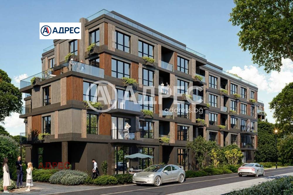 Продава 2-СТАЕН, гр. Варна, к.к. Чайка, снимка 2 - Апартаменти - 51215679