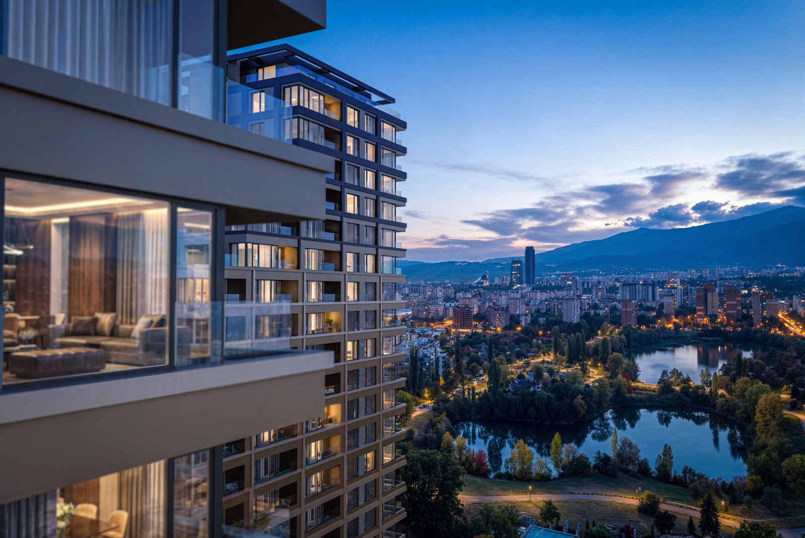 Продава 3-СТАЕН, гр. София, Дружба 2, снимка 4 - Апартаменти - 54339724