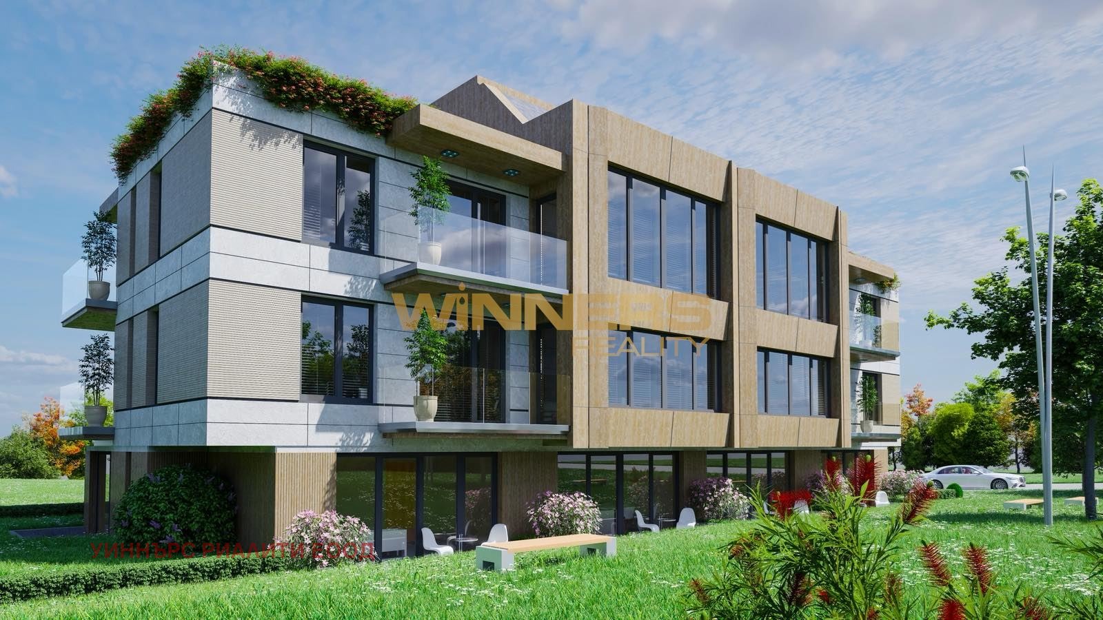 Продава 3-СТАЕН, гр. София, Драгалевци, снимка 2 - Апартаменти - 55018062