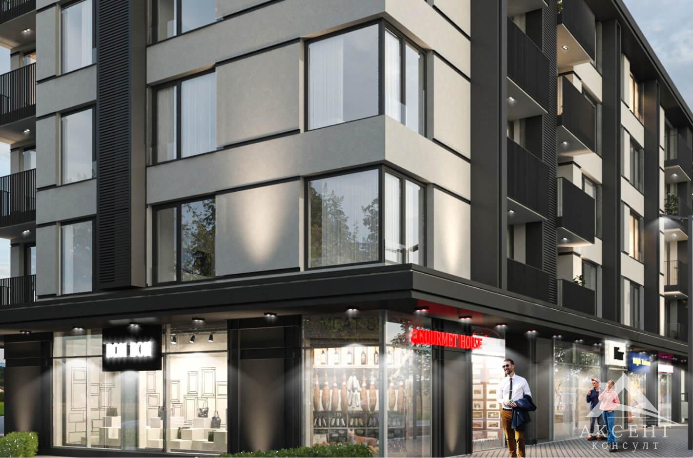 Продава МЕЗОНЕТ, гр. Перник, Рено, снимка 4 - Апартаменти - 50390110