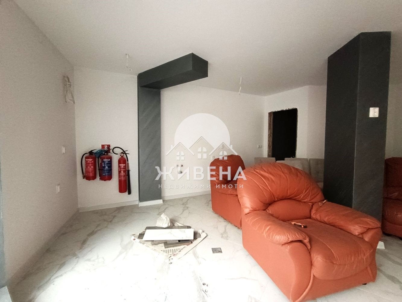 Продава ОФИС, гр. Варна, Лятно кино Тракия, снимка 2 - Офиси - 54205796