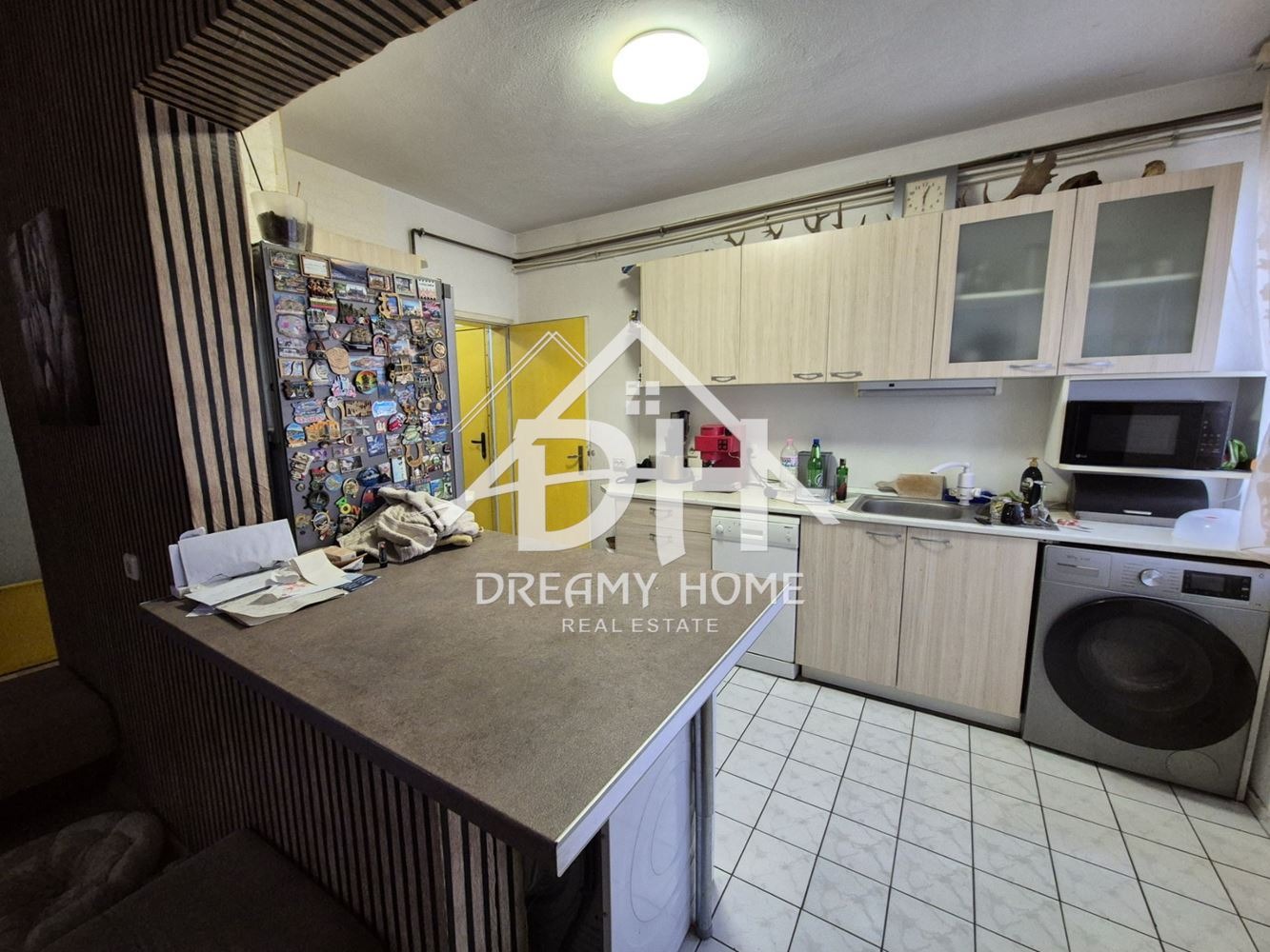 Продава ЕТАЖ ОТ КЪЩА, гр. Кърджали, Байкал, снимка 4 - Етаж от къща - 54762115
