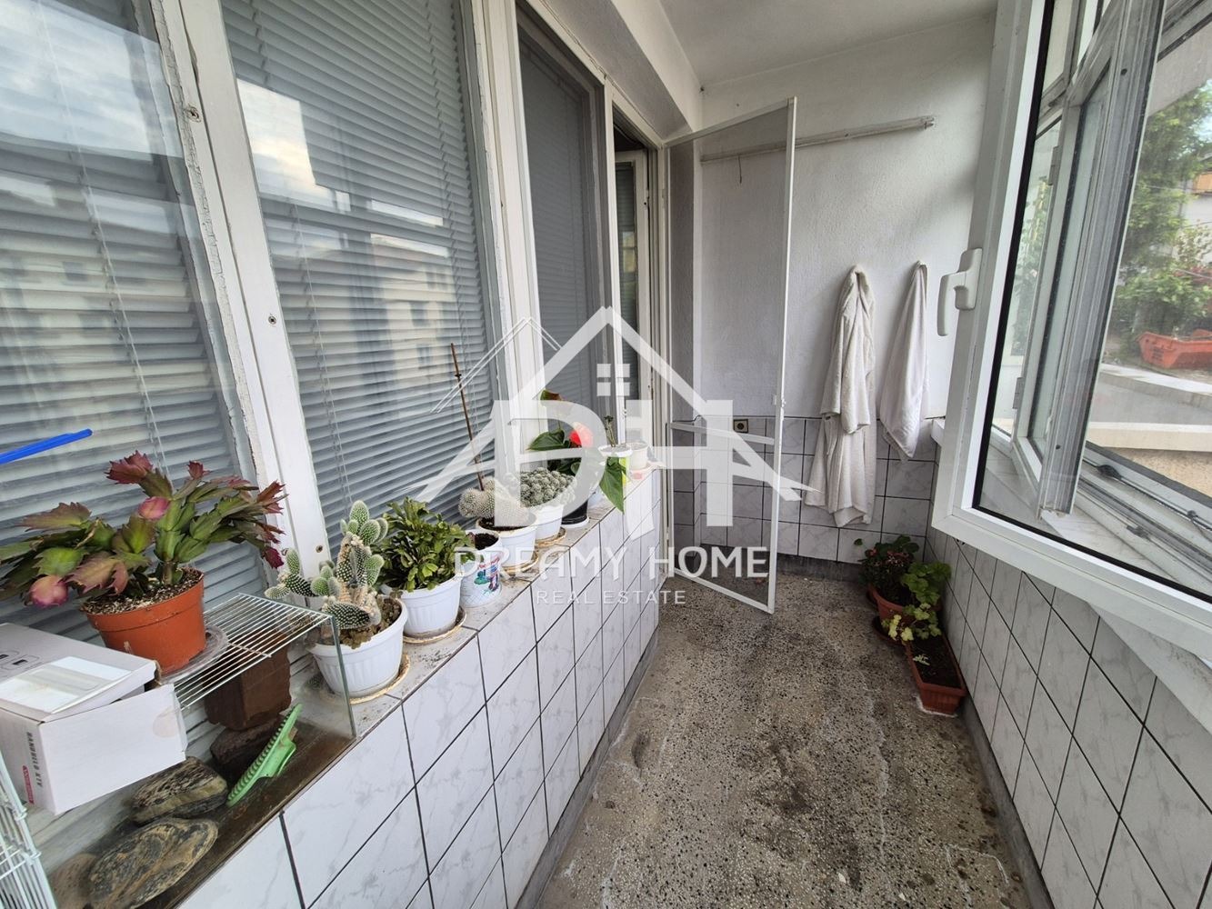 Продава ЕТАЖ ОТ КЪЩА, гр. Кърджали, Байкал, снимка 12 - Етаж от къща - 54762115