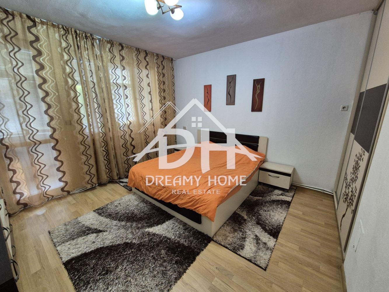 Продава ЕТАЖ ОТ КЪЩА, гр. Кърджали, Байкал, снимка 9 - Етаж от къща - 54762115