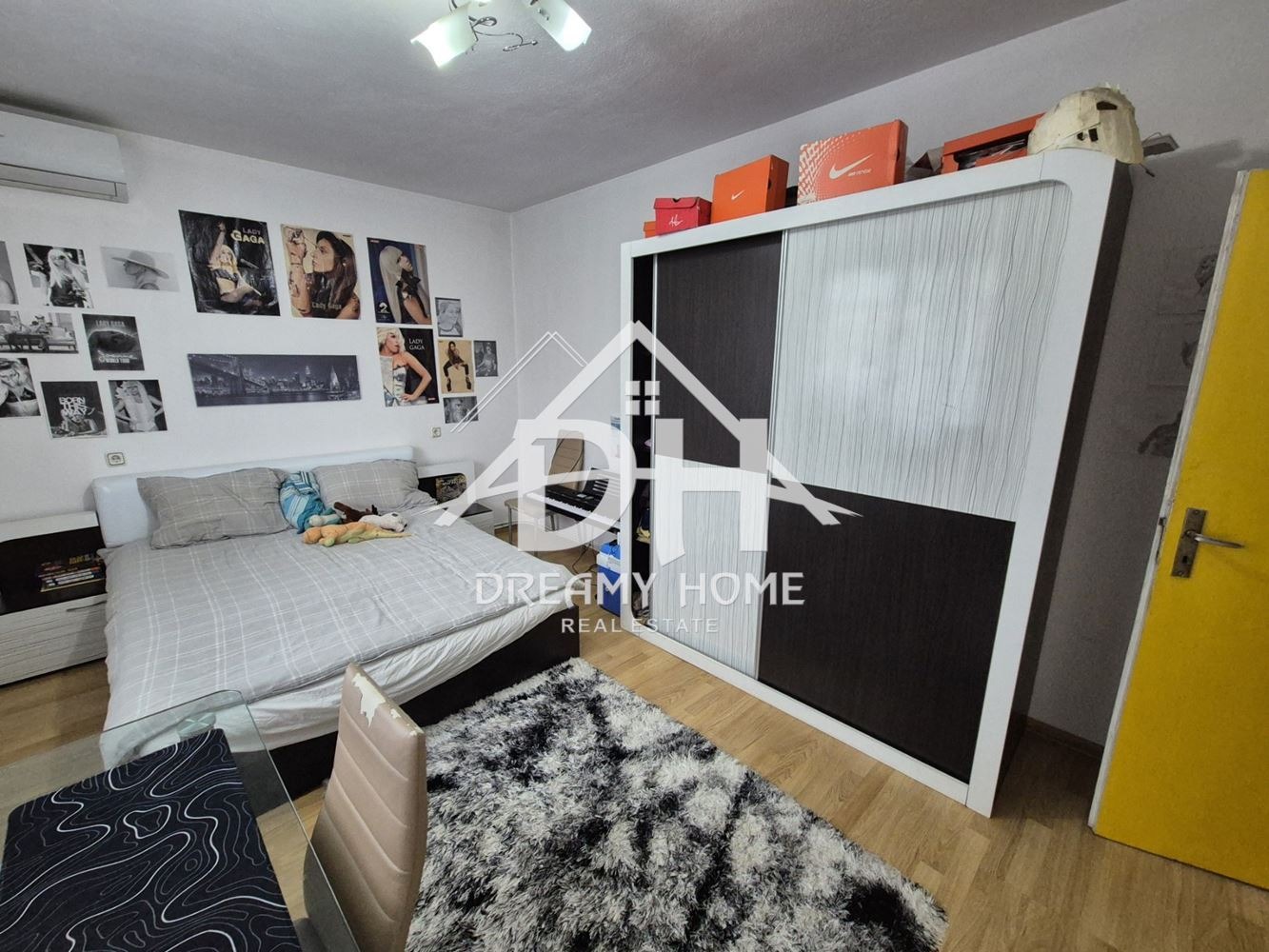 Продава ЕТАЖ ОТ КЪЩА, гр. Кърджали, Байкал, снимка 7 - Етаж от къща - 54762115