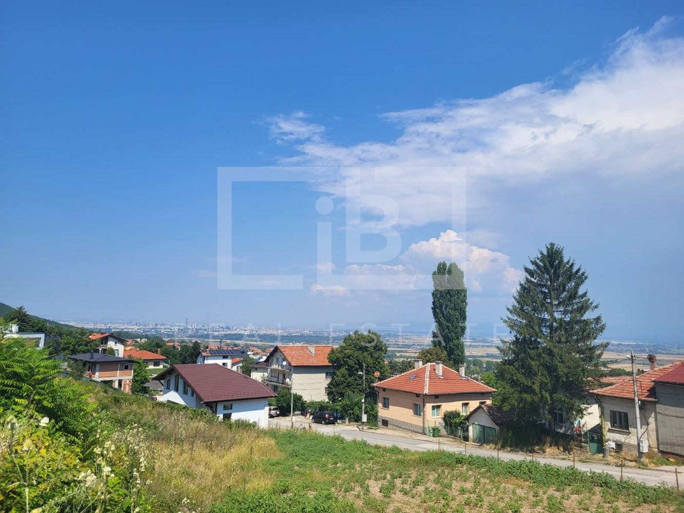 Продава КЪЩА, гр. София, с. Лозен
