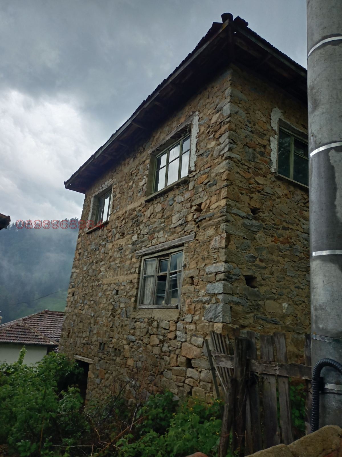 Продава КЪЩА, с. Виево, област Смолян, снимка 2 - Къщи - 55805009