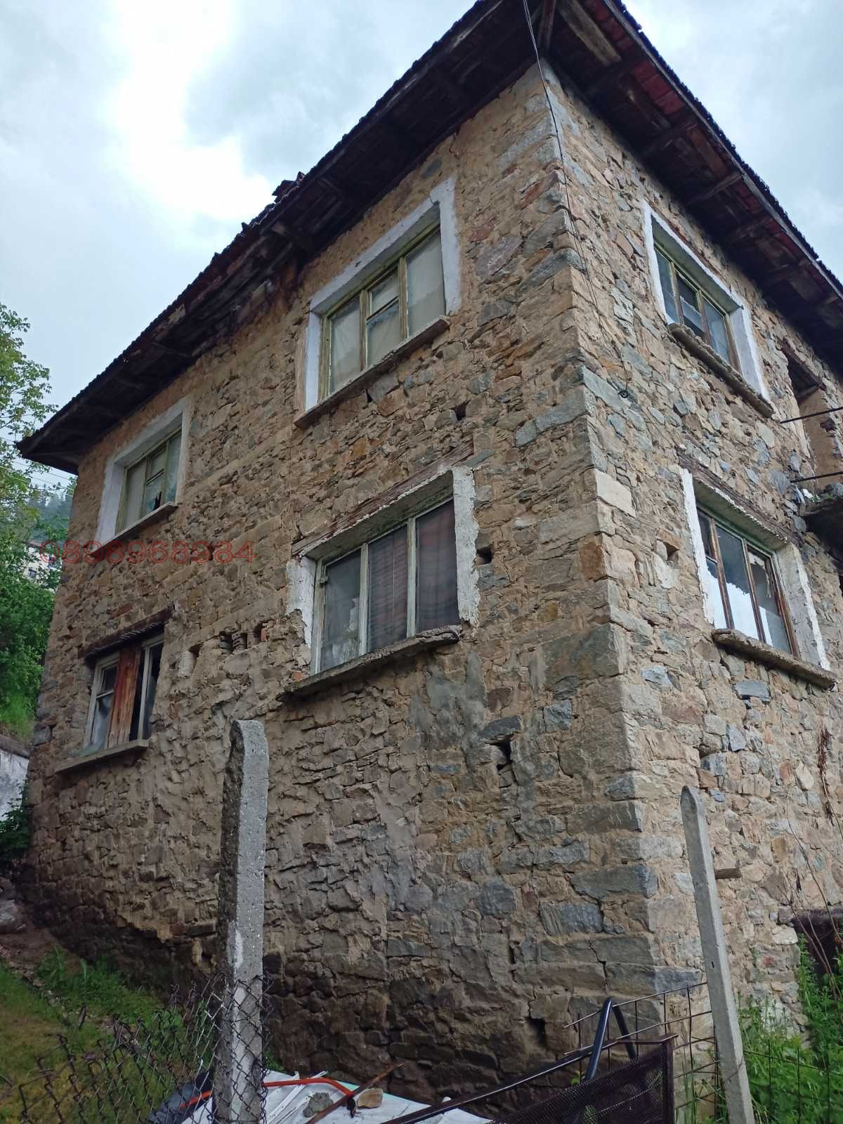 Продава КЪЩА, с. Виево, област Смолян, снимка 3 - Къщи - 55805009