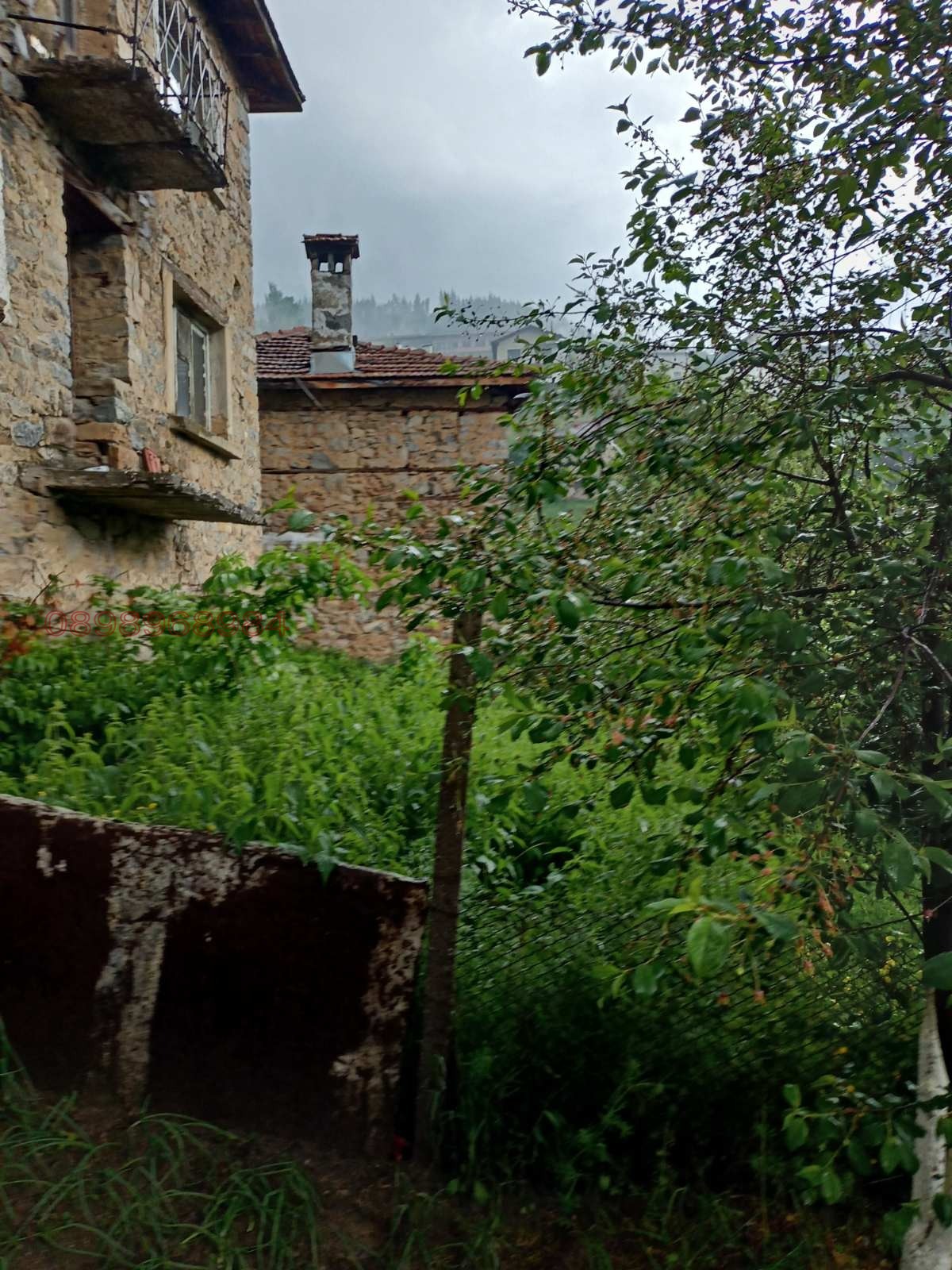Продава КЪЩА, с. Виево, област Смолян