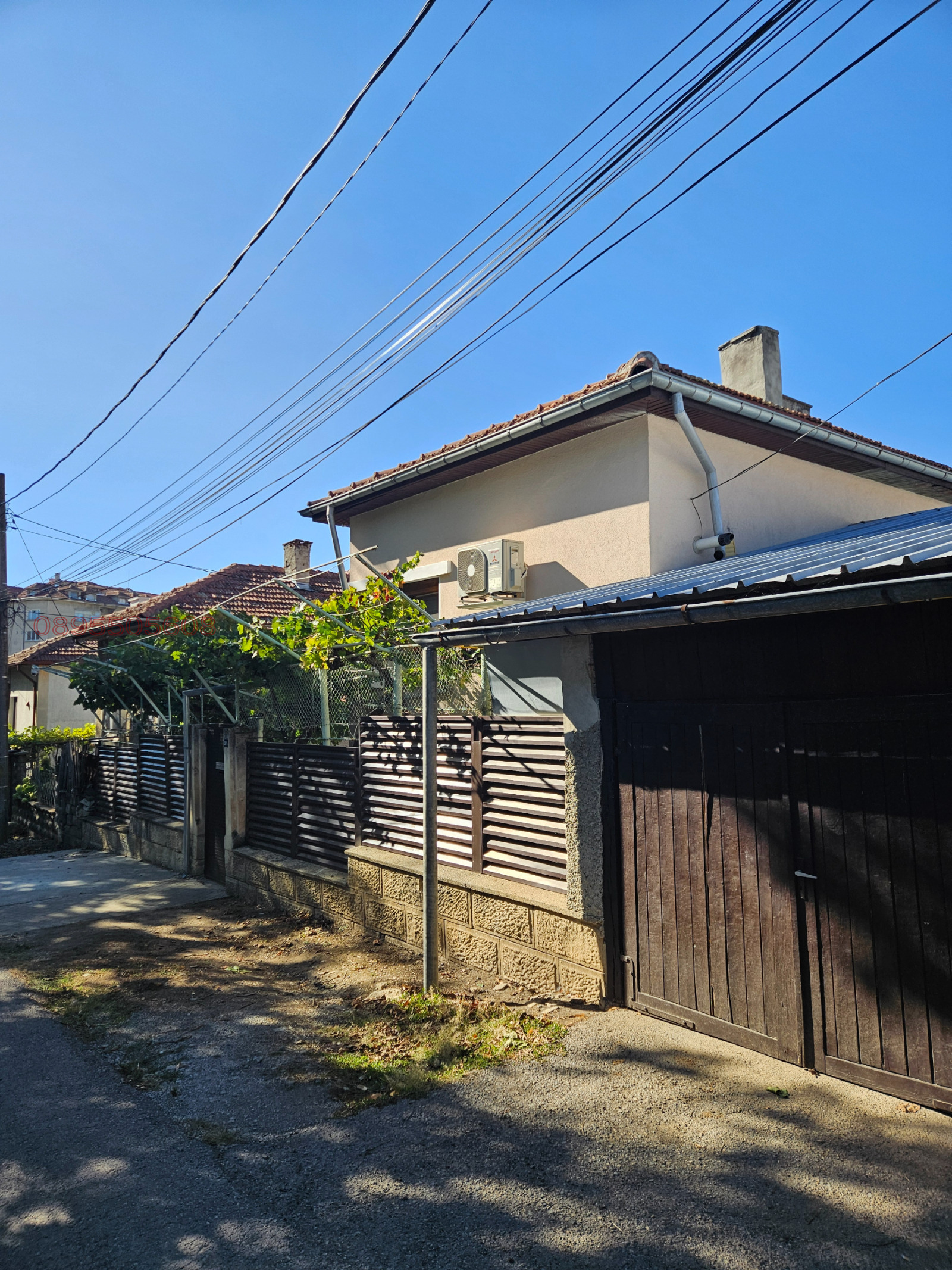 Продава КЪЩА, гр. Разград, Варош