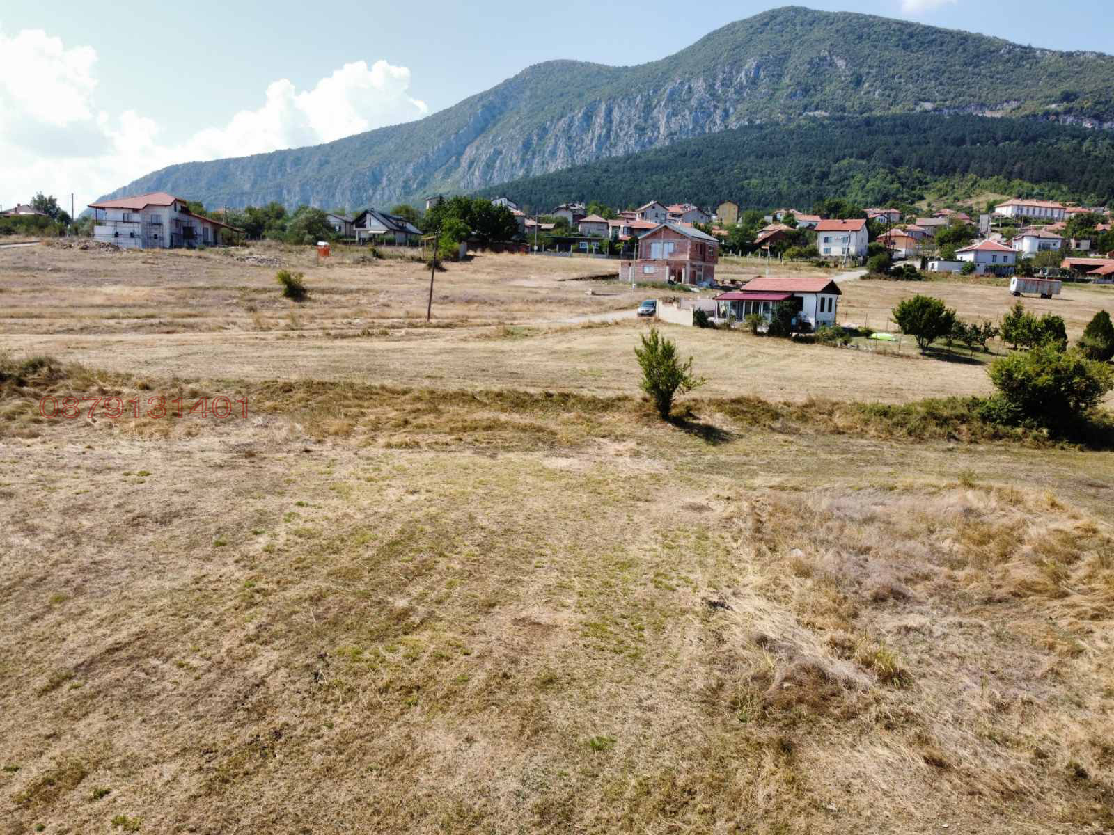 Продава ПАРЦЕЛ, с. Челопек, област Враца, снимка 2 - Парцели - 53998296