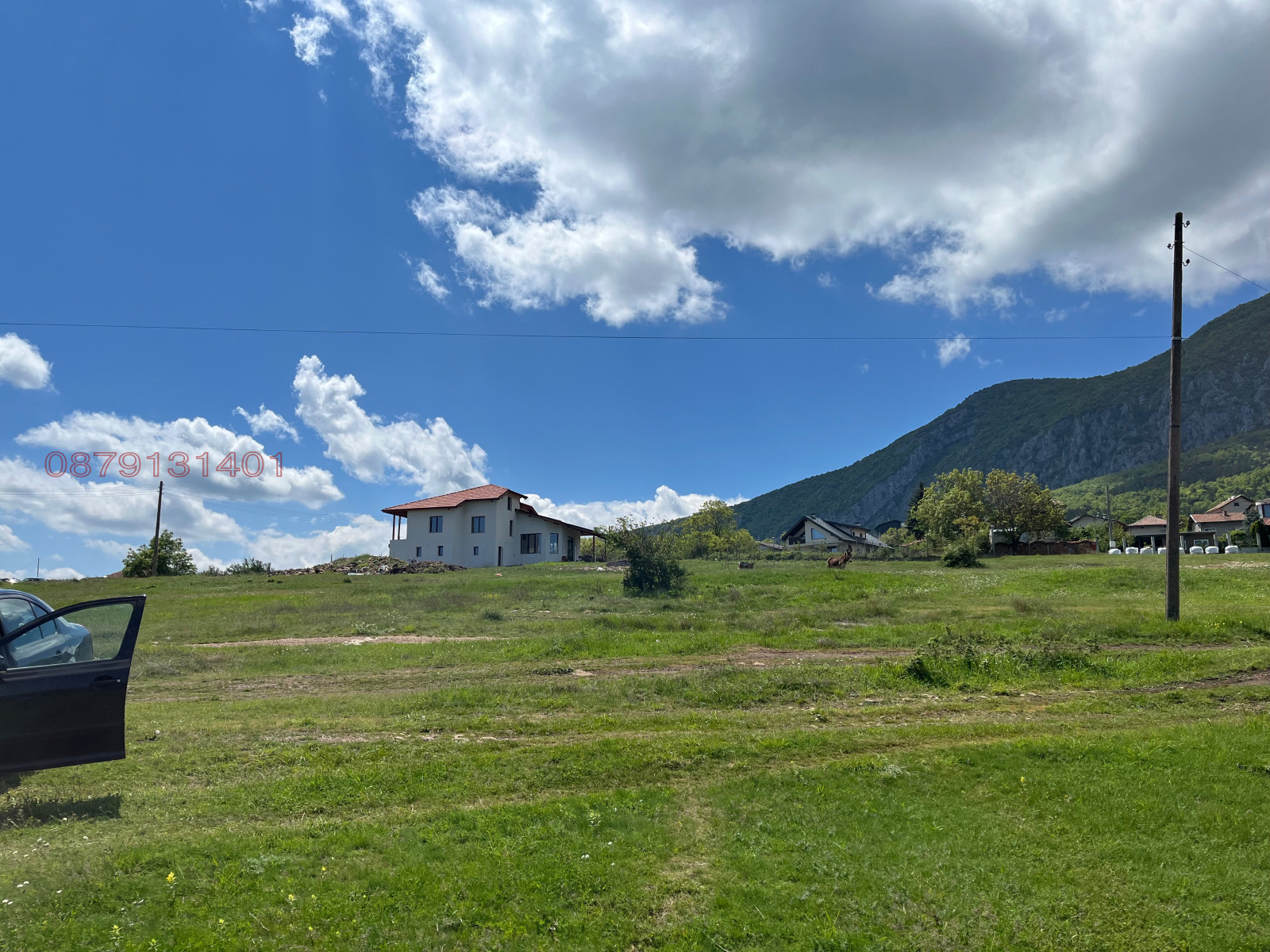 Продава ПАРЦЕЛ, с. Челопек, област Враца, снимка 3 - Парцели - 53998296