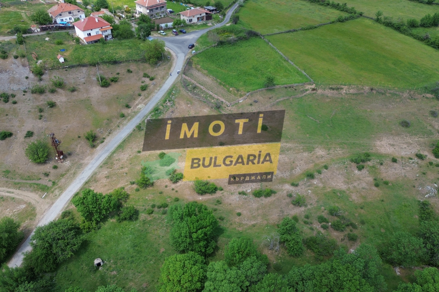 Продава ПАРЦЕЛ, с. Кирково, област Кърджали, снимка 2 - Парцели - 53143334