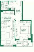 Продава 2-СТАЕН, град София, Малинова долина • 165000 € • 76808646 — Holmes.bg