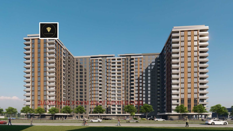 À venda  1 quarto Plovdiv , Gagarin , 99 m² | 91485001 - imagem [3]
