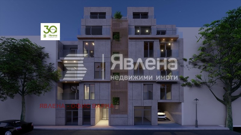 Продава 2-СТАЕН, гр. Варна, Център, снимка 2 - Апартаменти - 53360277