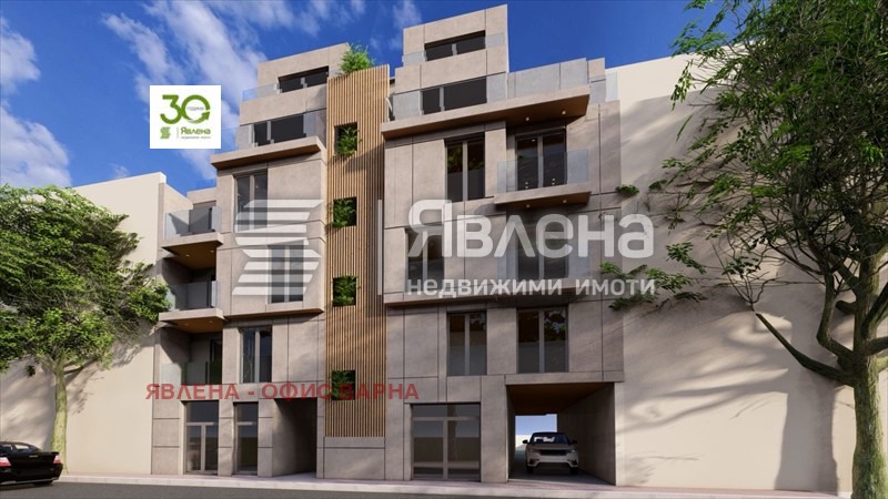 Продава 2-СТАЕН, гр. Варна, Център