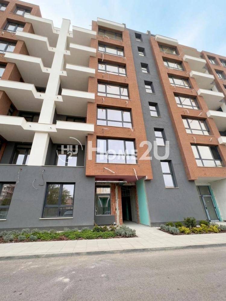 Продава  2-стаен град Бургас , Възраждане , 80 кв.м | 12743565
