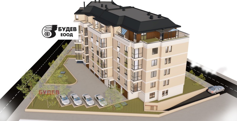 À venda  2 quartos Sofia , Ovtcha kupel , 97 m² | 10080314 - imagem [2]