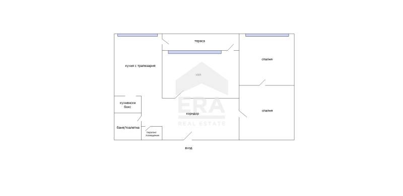 Продава 3-СТАЕН, гр. Варна, Гръцка махала, снимка 11 - Aпартаменти - 47605968