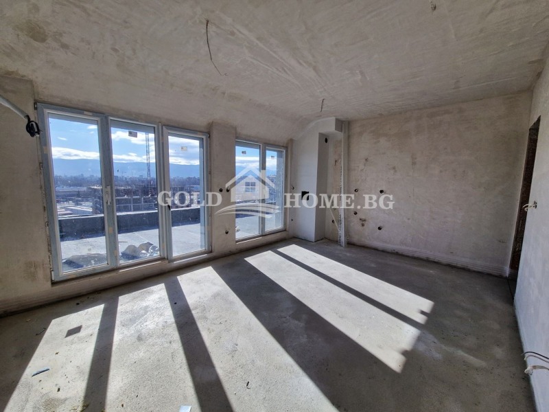 Продава  3-стаен, град Пловдив, Гагарин •  139 511 EUR • ID 78751919 — holmes.bg - [1] 