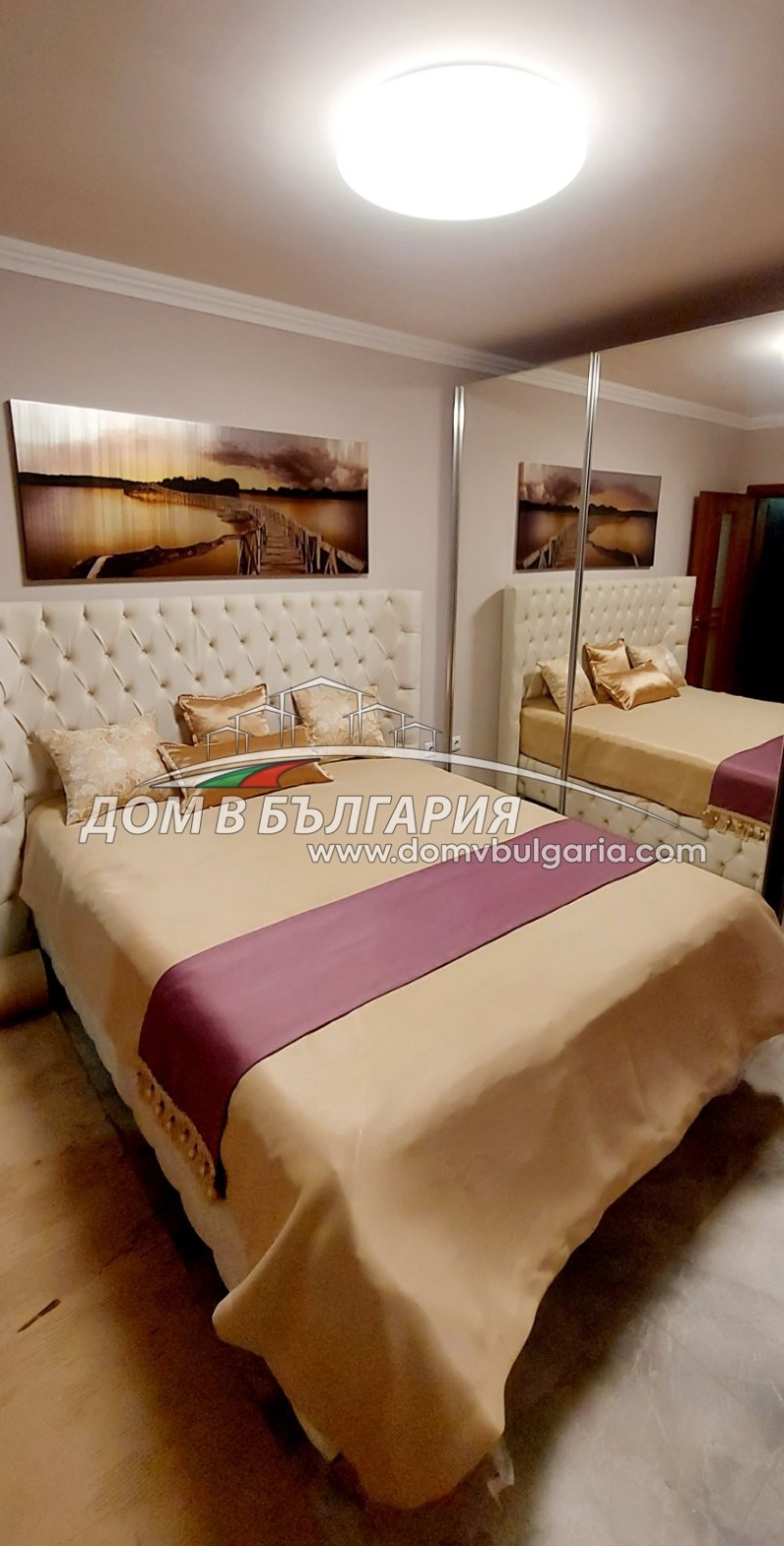 Продава 3-СТАЕН, гр. Варна, Аспарухово, снимка 5 - Апартаменти - 52640573