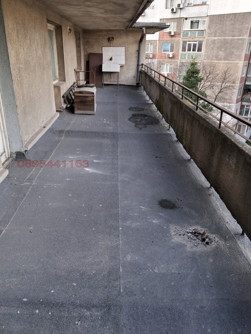 Продава 3-СТАЕН, гр. Варна, Лятно кино Тракия, снимка 17 - Апартаменти - 53026383