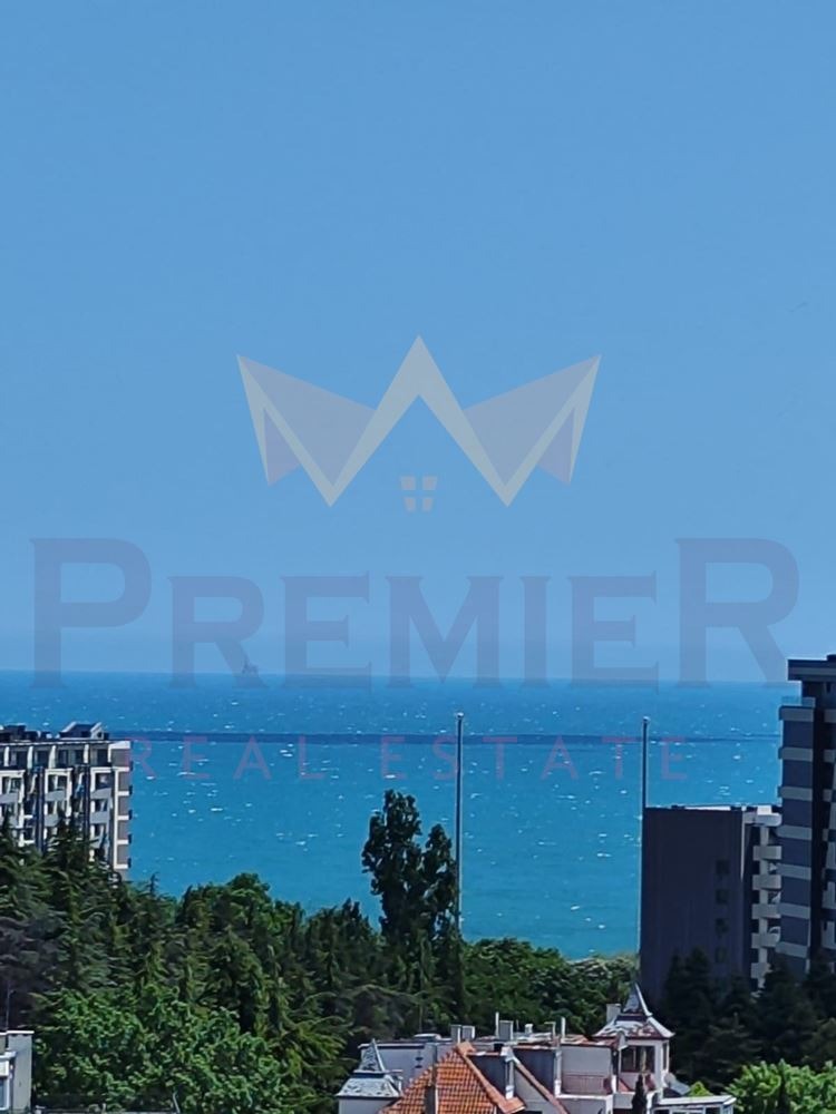Продава 3-СТАЕН, гр. Варна, Бриз, снимка 10 - Апартаменти - 53369363