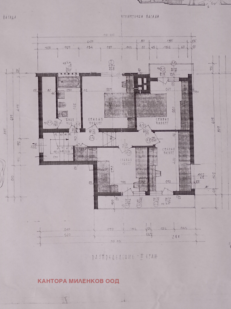 Продава КЪЩА, гр. София, Драгалевци, снимка 5 - Къщи - 48119524