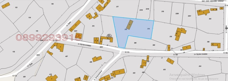 Продава КЪЩА, с. Калипетрово, област Силистра, снимка 3 - Къщи - 52841084