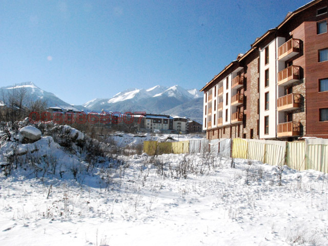 Продава ПАРЦЕЛ, гр. Банско, област Благоевград, снимка 4 - Парцели - 55770263