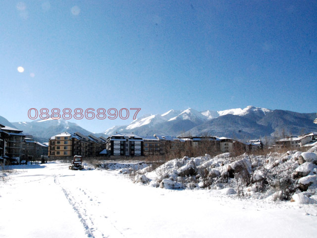 Продава ПАРЦЕЛ, гр. Банско, област Благоевград, снимка 3 - Парцели - 55770263