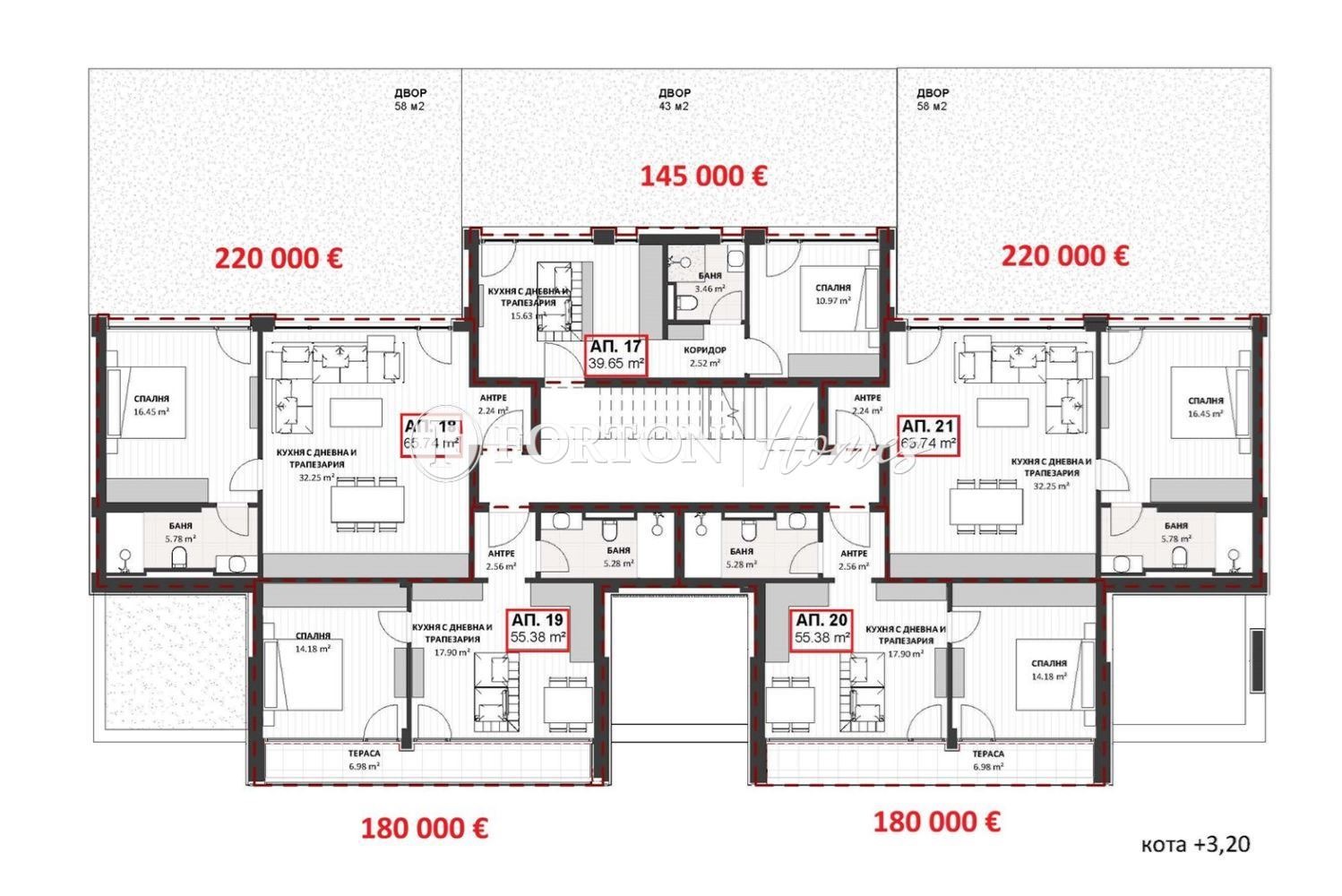 Продава 2-СТАЕН, к.к. Боровец, област София област, снимка 7 - Апартаменти - 53778330