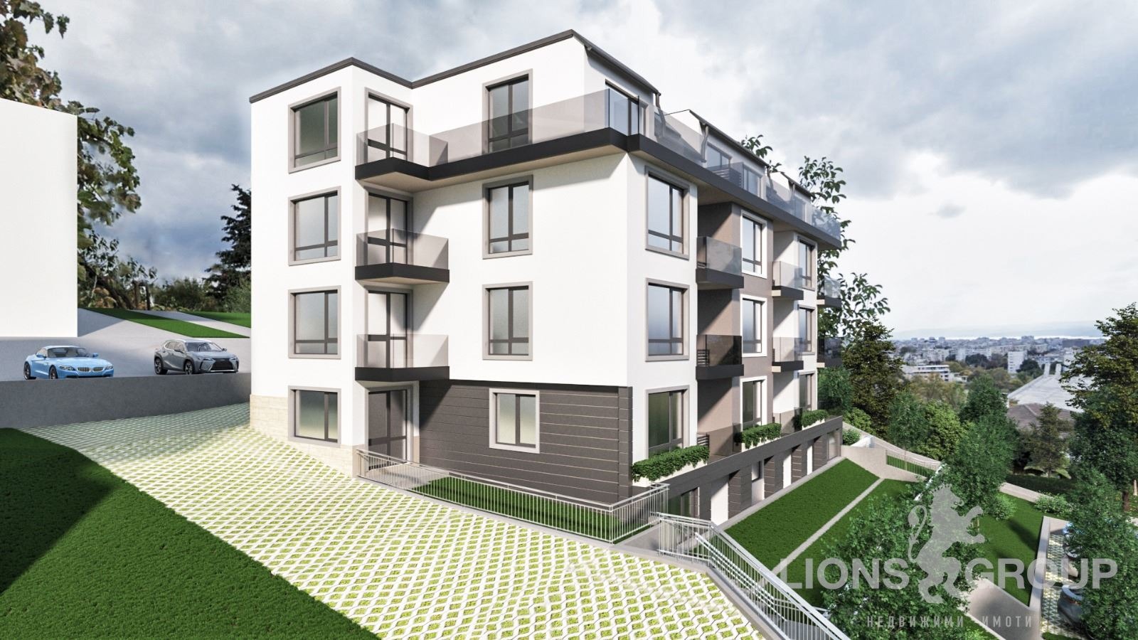 Продава 2-СТАЕН, гр. Варна, Бриз, снимка 8 - Апартаменти - 54612257