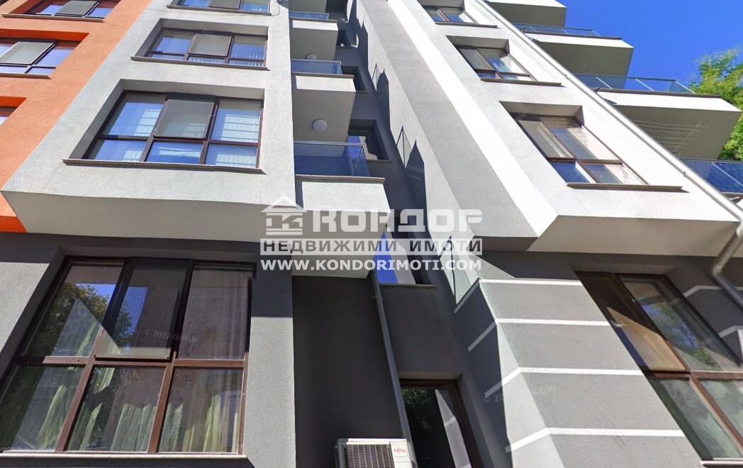Продава 3-СТАЕН, гр. Пловдив, Коматево, снимка 2 - Апартаменти - 44944588