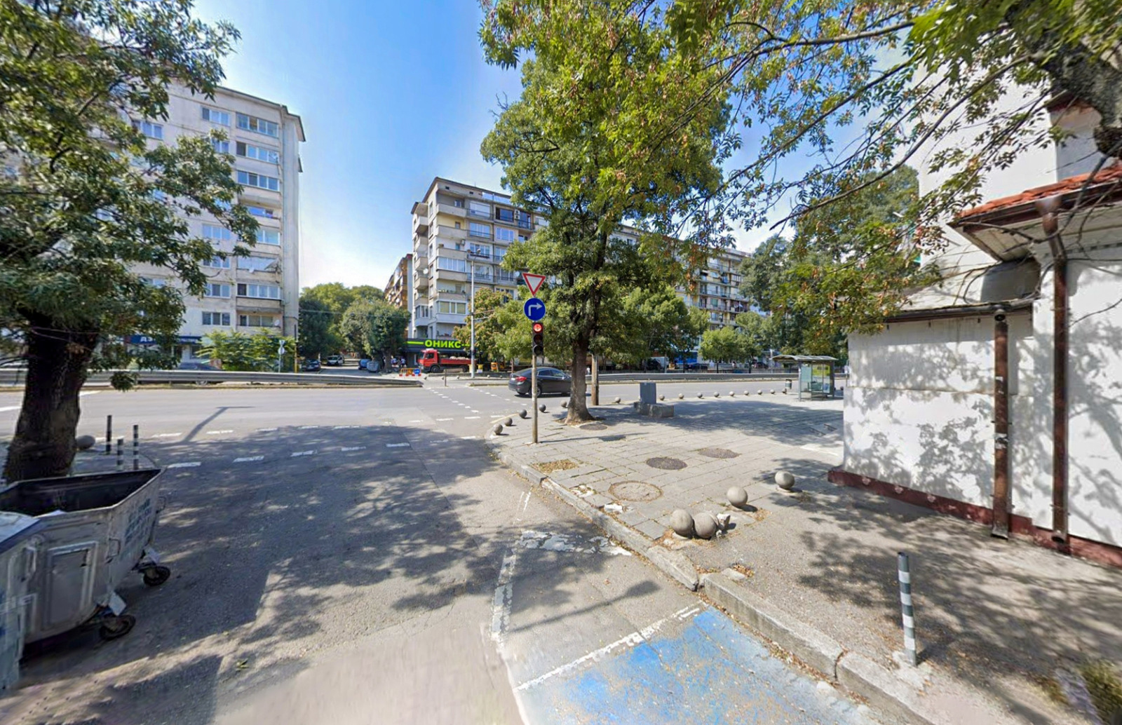 Продава 3-СТАЕН, гр. София, Център