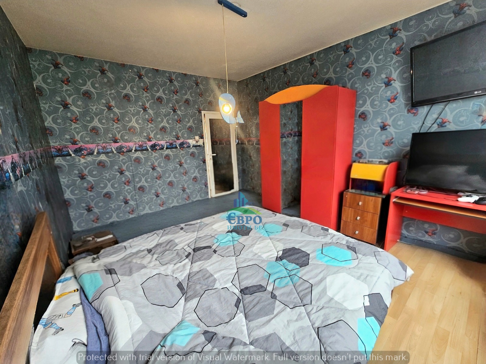 Продава 3-СТАЕН, гр. София, Люлин 10, снимка 10 - Апартаменти - 54081265