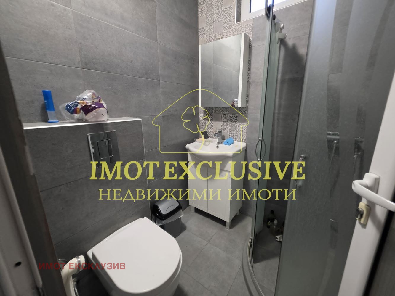 Продава 3-СТАЕН, гр. Пловдив, Христо Смирненски, снимка 13 - Апартаменти - 54755642