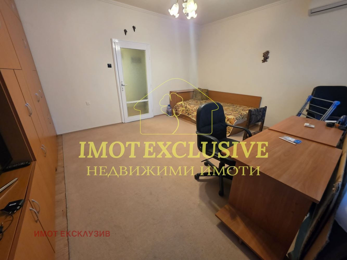 Продава 3-СТАЕН, гр. Пловдив, Христо Смирненски, снимка 5 - Апартаменти - 54755642