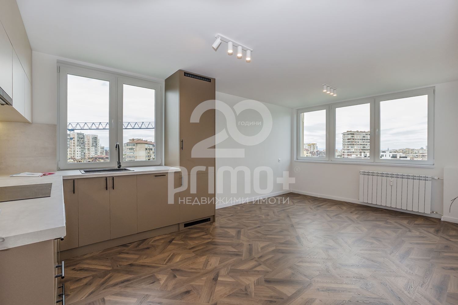 Продава 3-СТАЕН, гр. София, Борово, снимка 5 - Апартаменти - 54756047