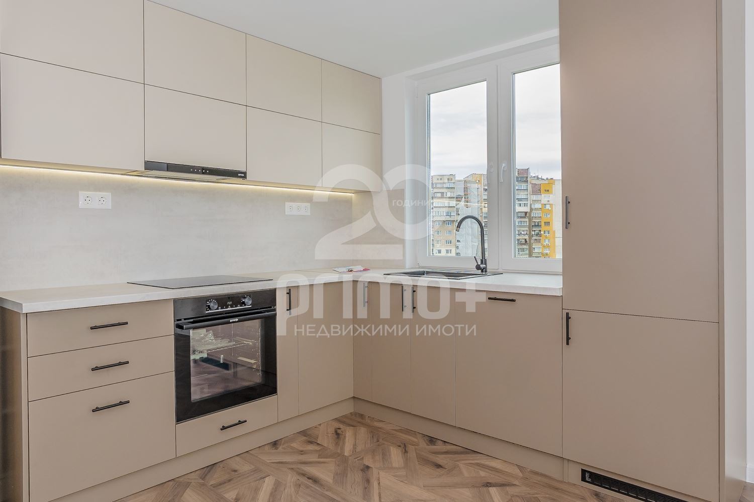 Продава 3-СТАЕН, гр. София, Борово, снимка 3 - Апартаменти - 54756047