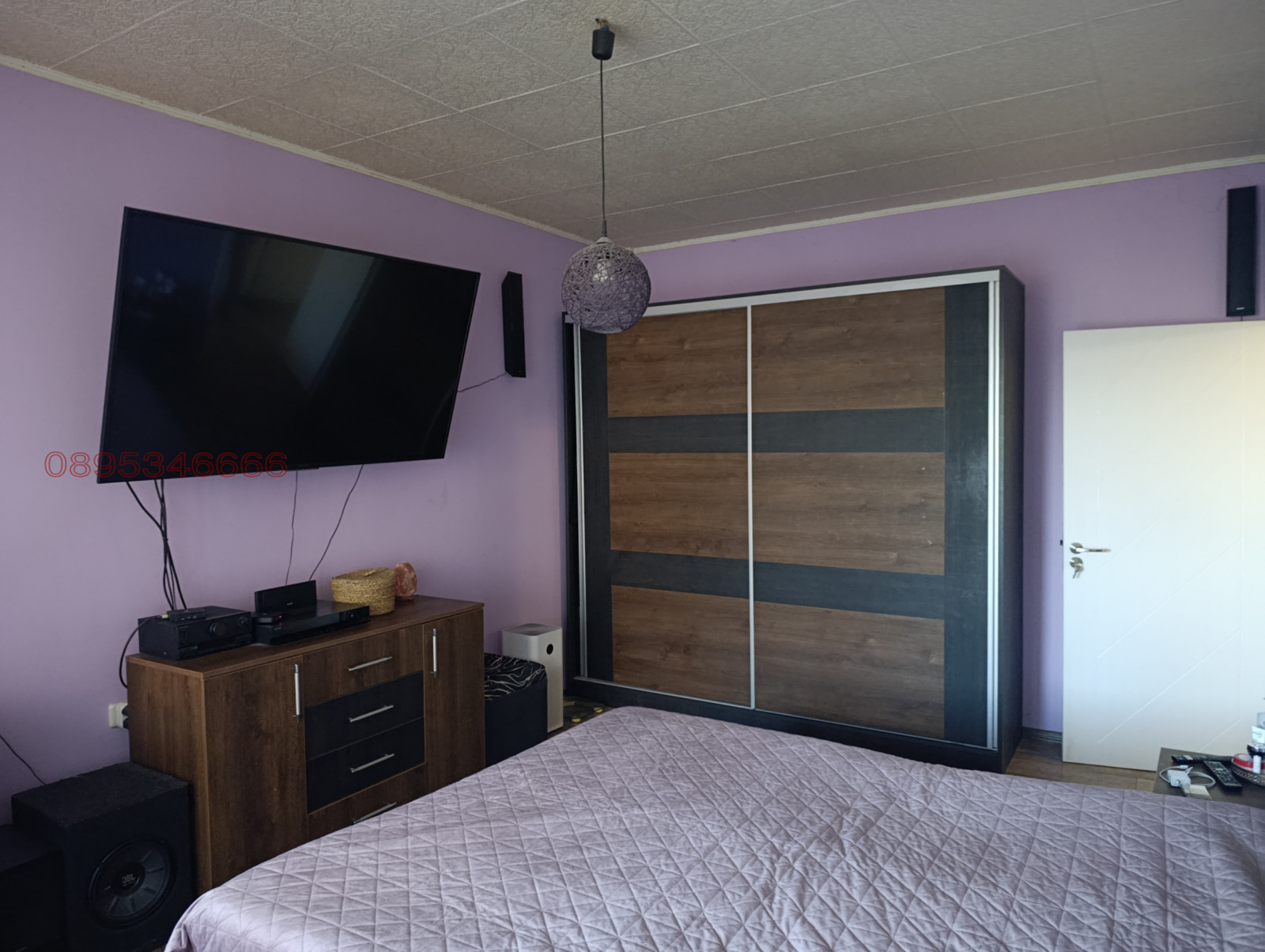 Продава 3-СТАЕН, гр. Пловдив, Тракия, снимка 6 - Апартаменти - 56371056