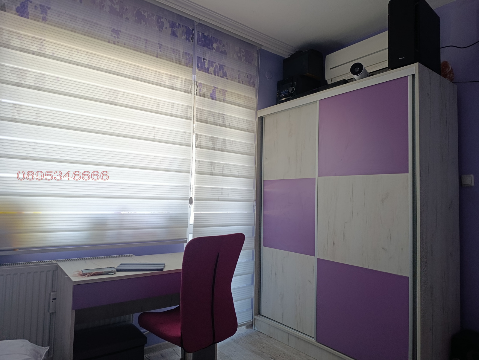 Продава 3-СТАЕН, гр. Пловдив, Тракия, снимка 5 - Апартаменти - 56371056