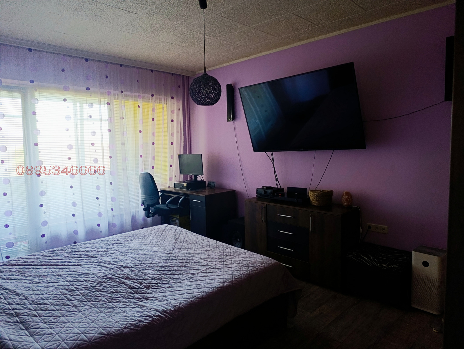 Продава 3-СТАЕН, гр. Пловдив, Тракия, снимка 7 - Апартаменти - 56371056